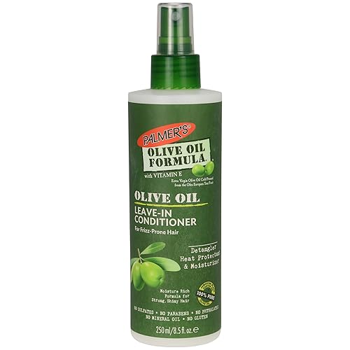 Palmer's Olive Oil Leave-In Conditioner, 8.5 Ounce Beauty & Personal Care Palmer's
