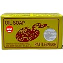 Jabon de aceite de vibora de cascabel (140g) jabon para la cara y todo el cuerpo- Ayuda a eliminar el acne y paño/Rattlesnake soap (4.93 (1) Beauty & Personal Care JABON DE ACEITE VIBORA DE CASCABEL