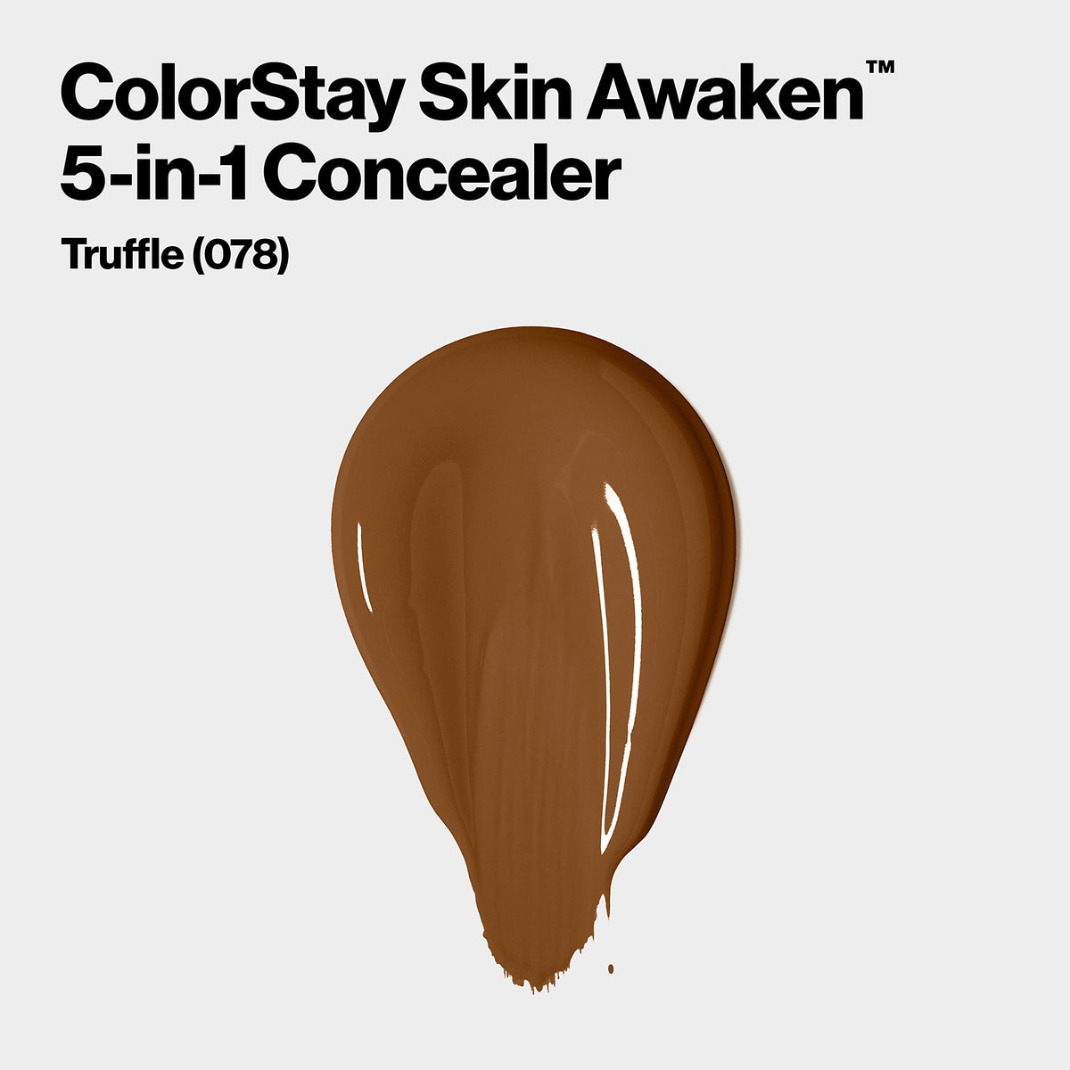 Revlon ColorStay Skin Awaken 5-in-1 Concealer, Lightweight, Creamy Longlasting Face Makeup with Caffeine & Vitamin C, For Imperfections, Dark Circles Beauty & Personal Care REVLON