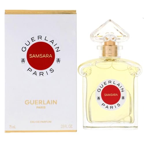 Guerlain Samsara Eau De Parfum Spray for Women, 2.5 Ounce Beauty & Personal Care Guerlain