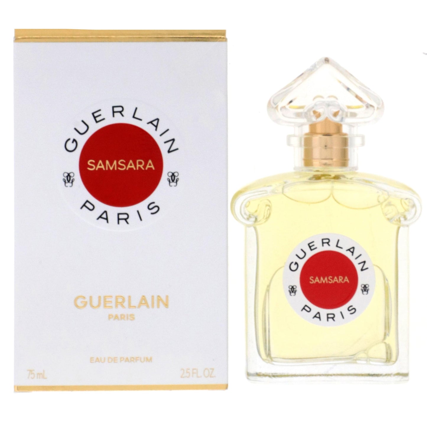 Guerlain Samsara Eau De Parfum Spray for Women, 2.5 Ounce Beauty & Personal Care Guerlain