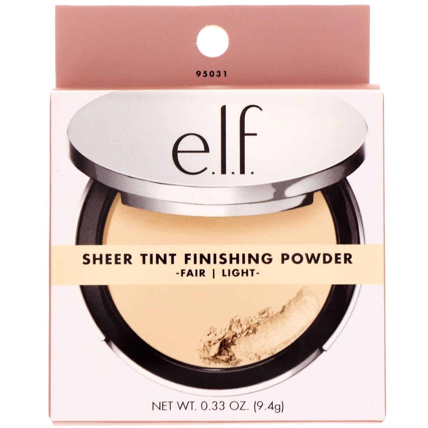 e.l.f. Beautifully Bare Sheer Tint Finishing Powder, Mattifying, Silky, Light Coverage, Long Lasting, Controls Shine, Creates a Flawless Face, All-Day Beauty & Personal Care e.l.f.