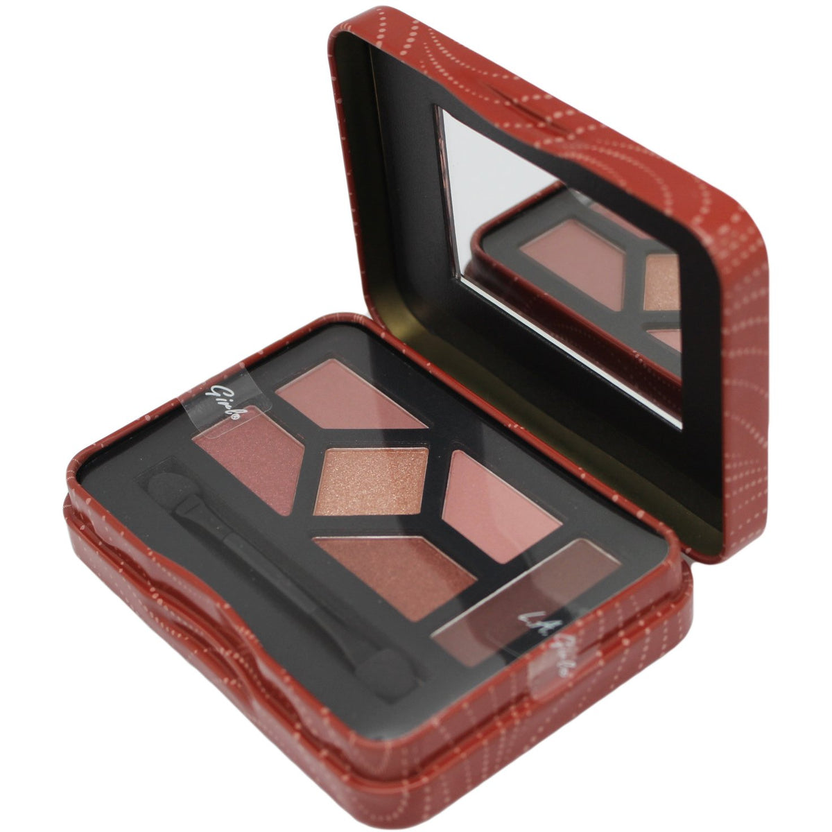 L.A. Girl Inspiring Eyeshadow Palette, Be Bold & Beautiful GES338