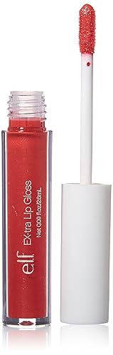 E.l.f. Ex-tra Lip Gloss Brett, 0.09 Fluid Ounce Beauty & Personal Care e.l.f.