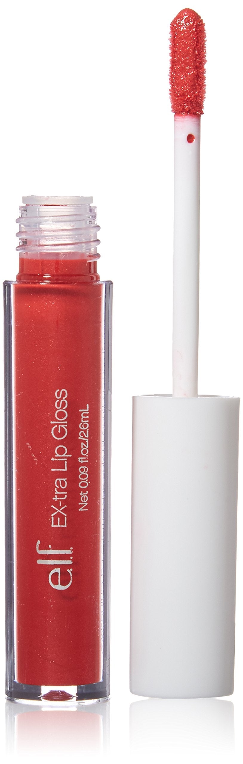 E.l.f. Ex-tra Lip Gloss Brett, 0.09 Fluid Ounce Beauty & Personal Care e.l.f.
