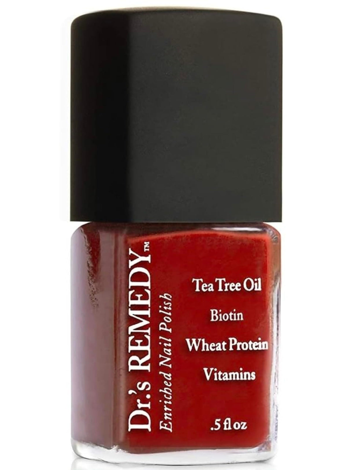 Dr’s Remedy Enriched Nail Polish: Non Toxic, All Natural, and Organic - Doctor Formulated: Strengthens, Restores, Heals, and Protects '24-Free' Beauty & Personal Care Dr.'s Remedy