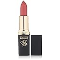 L'Oreal Paris Colour Riche Matte Lipcolour, Matte-Moiselle Pink, 0.13 oz. Beauty & Personal Care L'Oreal Paris
