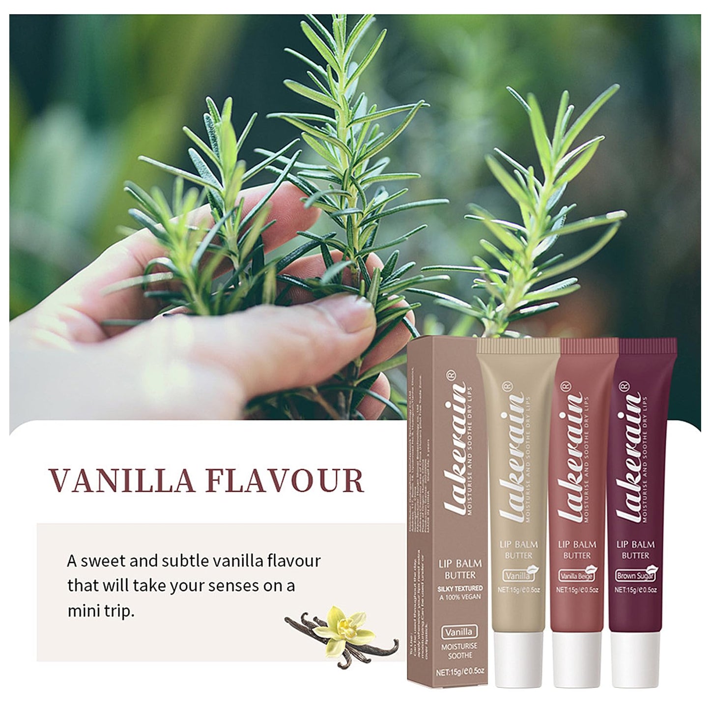 3 Color Glossy Lip Balm Butter Lip Gloss?Moisturizing Non Sticky High Shiny Finish Lip Glow Oil, Natural Plumping Lip Tint Lip Care & Repair Lip Mask Beauty and Personal Care LuckNest