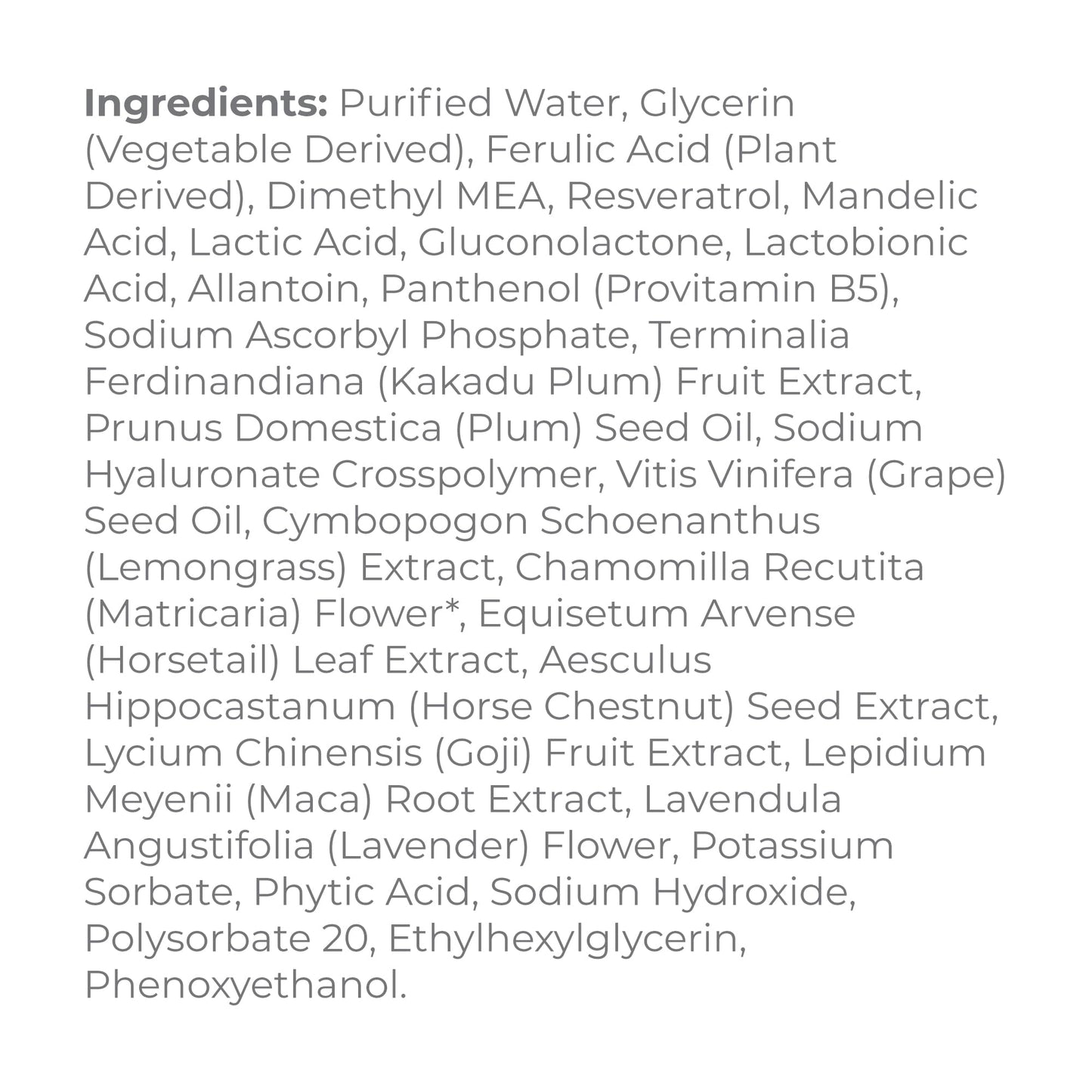 Derma E Ferulic Acid Resurfacing Pads, 1.7 FZ Beauty & Personal Care Derma E