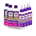 EBIN NEW YORK Wonder Weave Bond Hair Protector (Clear) 8.5 oz Bundle with Hair Bond Glue (Clear) 2 oz Protective Shield & Secure Hold - Seamless Beauty & Personal Care EBIN NEW YORK