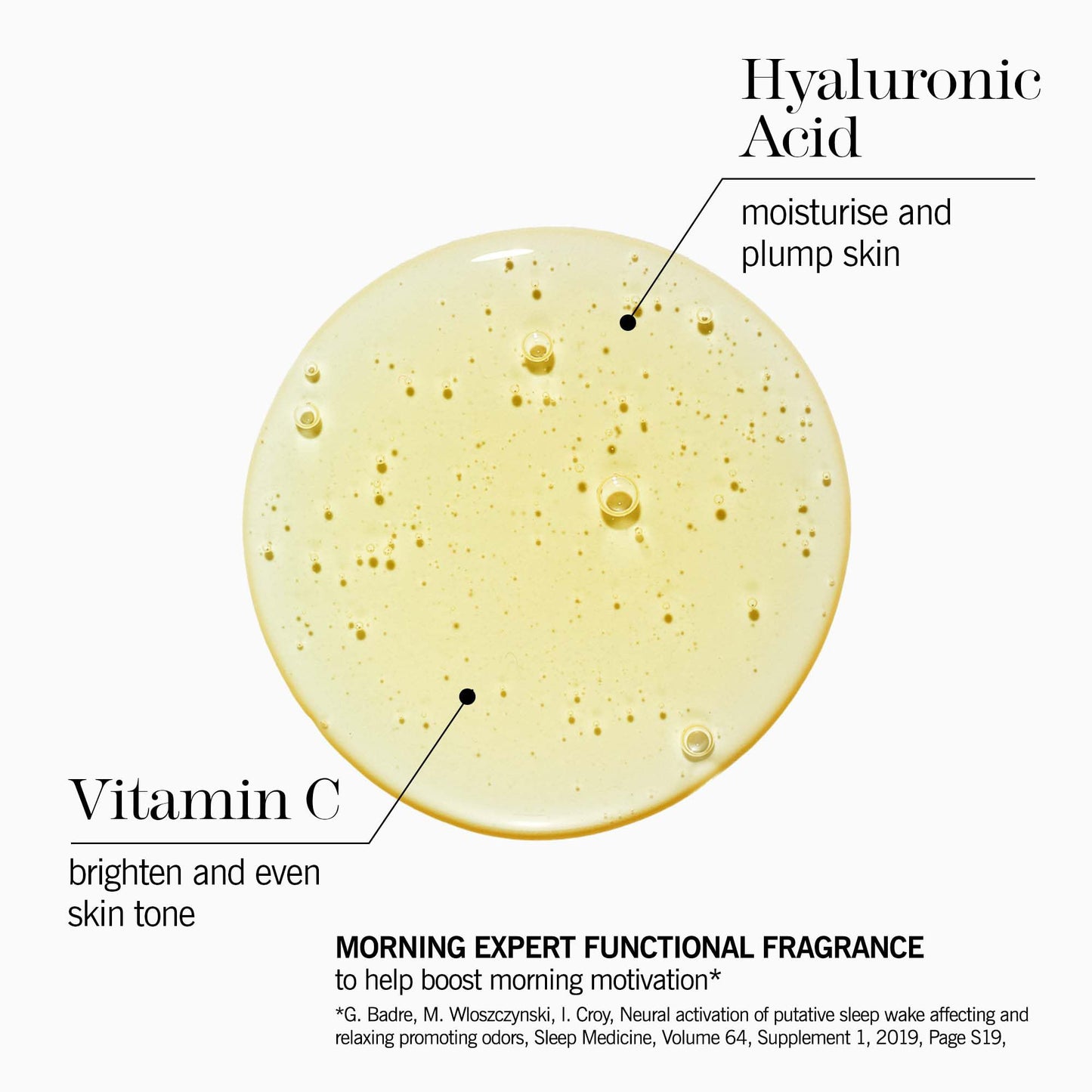 This Works Morning Expert Hyaluronic Serum 1 Oz Beauty & Personal Care THISWORKS
