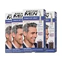 JUST FOR MEN Touch of Gray Hair Treatment T-45 Dark Brown, 1 Each (Pack of 4) Beauty & Personal Care Just for Men