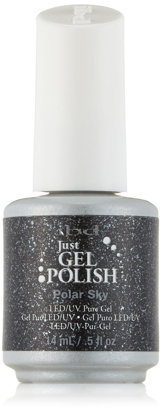 IBD Just Gel Nail Polish, Polar Sky, 0.5 Fluid Ounce