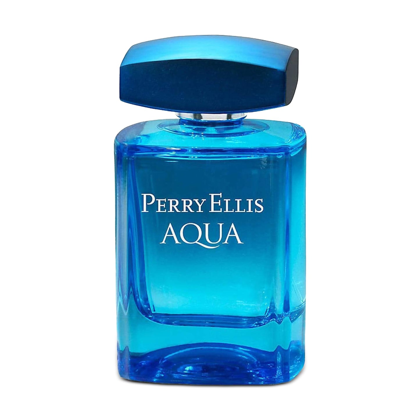 Perry Ellis Aqua Eau De Toilette Spray for Men - Mens Cologne, Long Lasting Perfume, EDT, Fragrance with Notes of Bergamot, Wood Notes & Musk - 3.4 fl Beauty & Personal Care Perry Ellis
