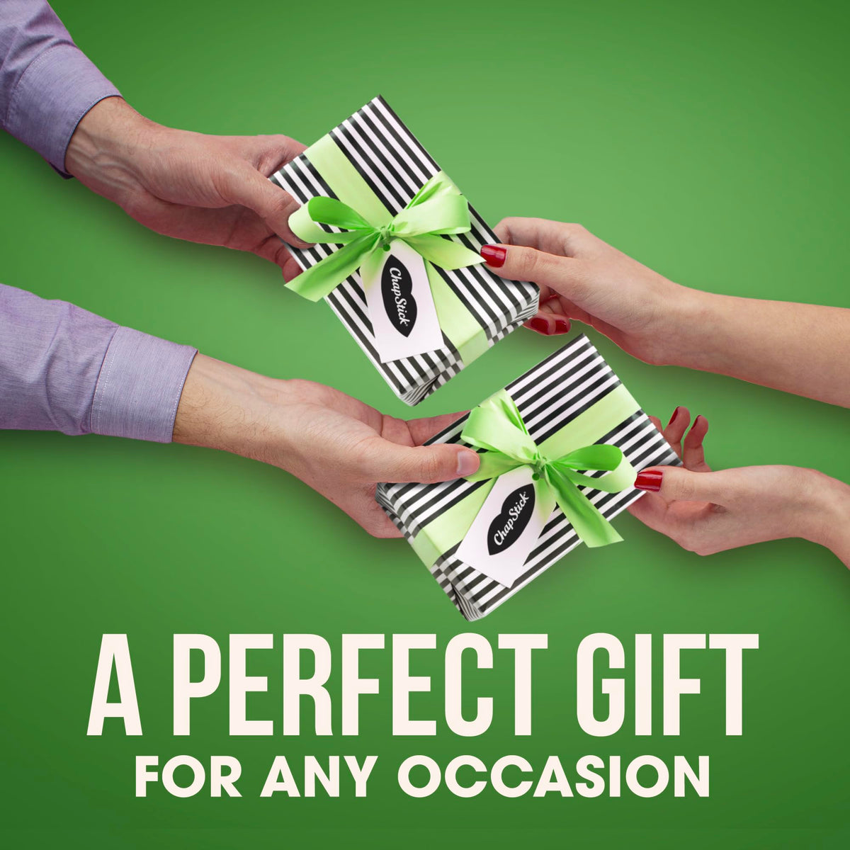 ChapStick Classic Spearmint Lip Balm Tubes, Spearmint ChapStick for Lip Care, Father's Day Gift - 0.15 Oz x 12 Beauty & Personal Care ChapStick