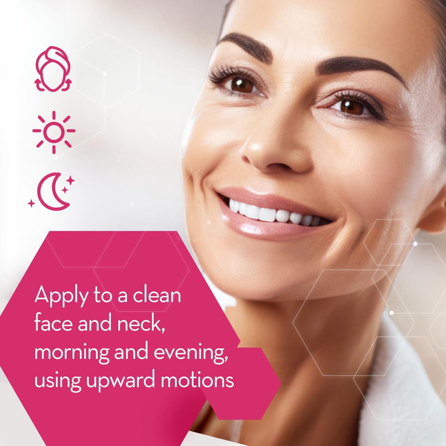 Cicatricure Deep Anti-Wrinkle Face & Neck Cream, Reduces the Appearance of Wrinkles from 1st Use, Face Moisturizer, Anti-Aging Cream, Non-Greasy Beauty & Personal Care Cicatricure
