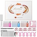Lomansa Lash Lift Kit - Easy to Use Salon-Quality Eyelash Perm Kit with Full Tools Beauty & Personal Care Lomansa