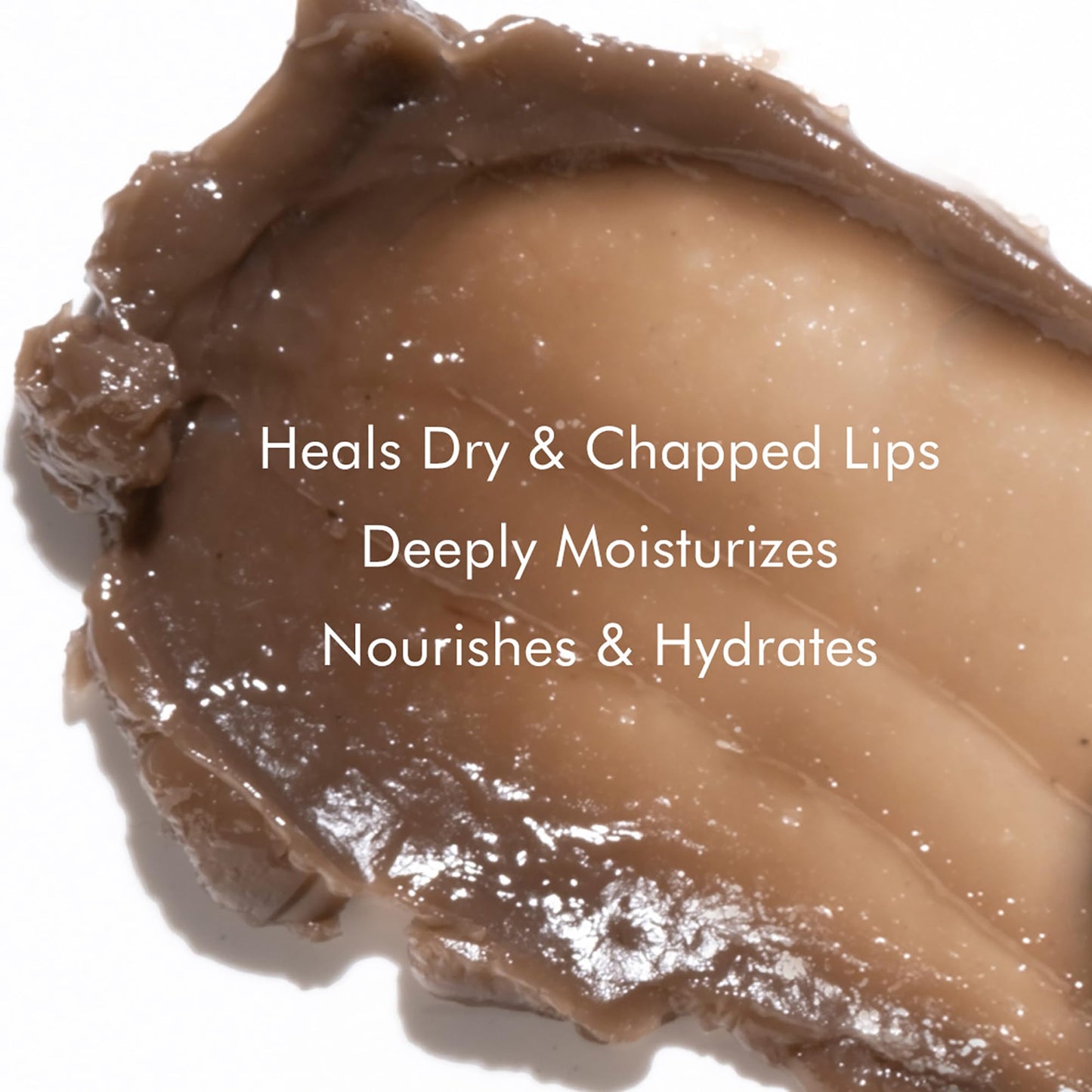 mCaffeine Deep Moisturizing Choco Lip Balm for Healing Dry & Chapped Lips - 24 Hrs Moisturization - Lip Care for Men & Women with Cocoa Butter Beauty and Personal Care mCaffeine