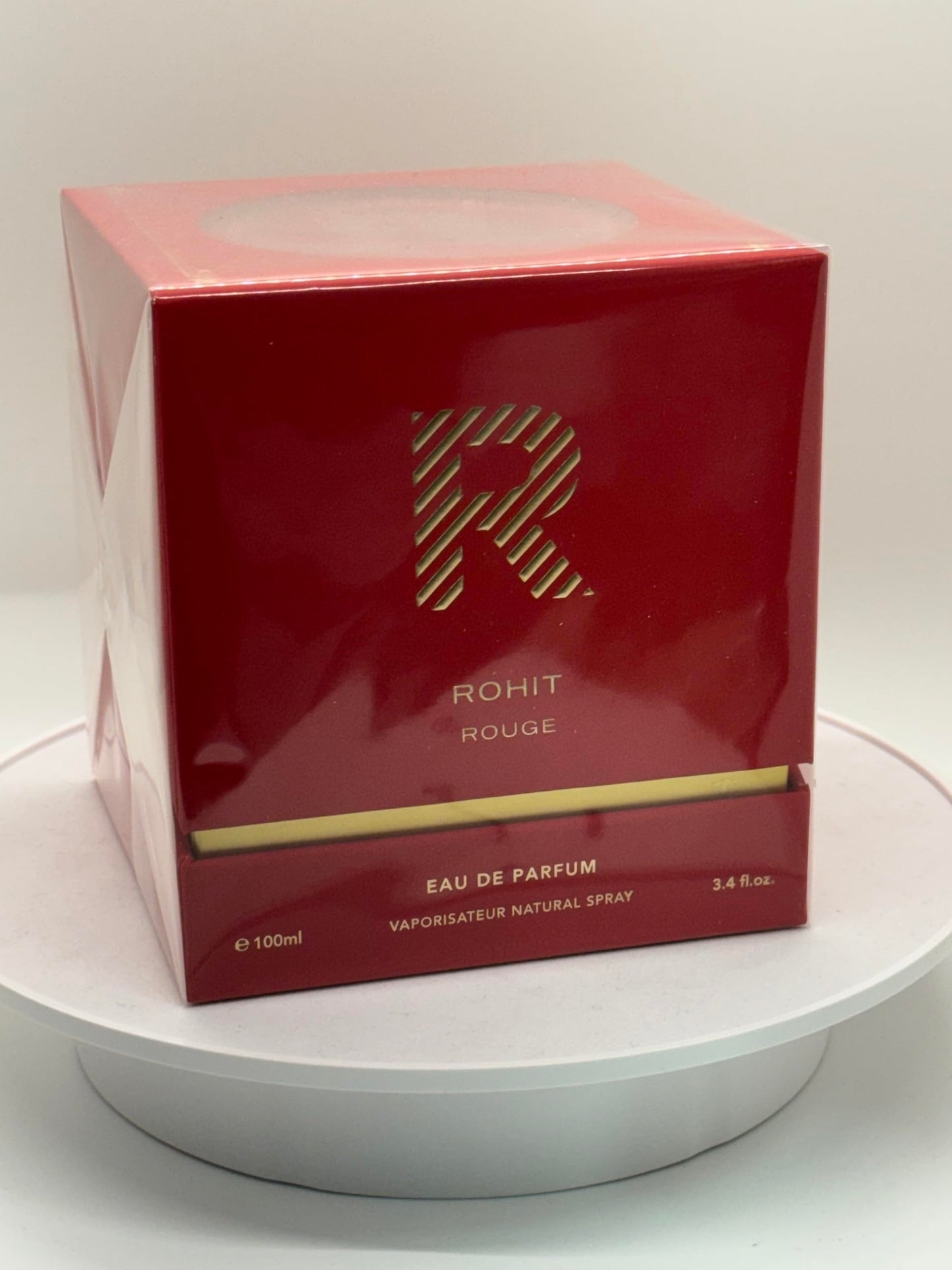 Rohit Rouge Eau de Parfum Beauty & Personal Care B Bharara
