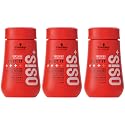 OSiS+ Dust It, 0.35 oz (3 Pack) - Mattifying and Texturizing Volume Powder - Long-Lasting Hold, Strong Control and Separation for Different Hair Beauty & Personal Care OSiS+