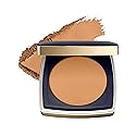 Estée Lauder Double Wear 12-Hour Stay-in-Place Matte Powder Foundation | Controls Oil & Shine, 0.39 Ounce, 4W2 Toasted Toffee Beauty & Personal Care Estée Lauder