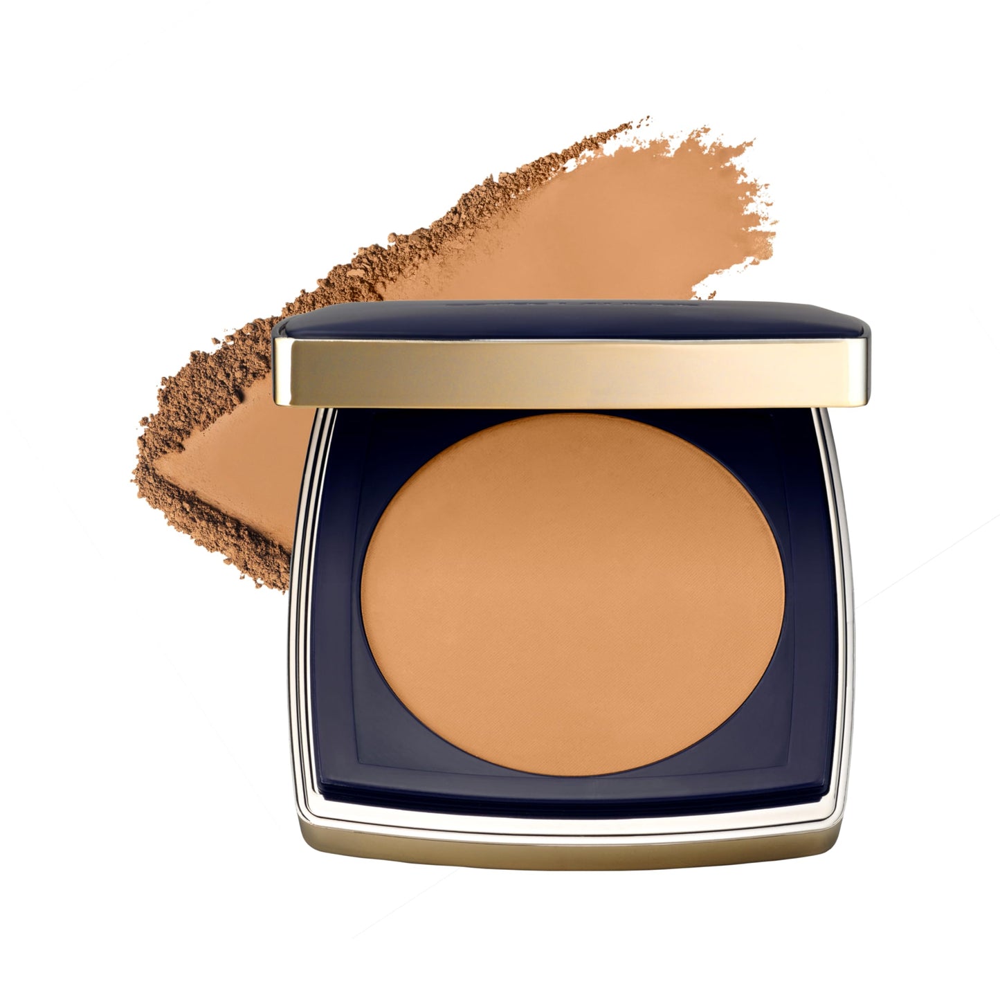 Estée Lauder Double Wear 12-Hour Stay-in-Place Matte Powder Foundation | Controls Oil & Shine, 0.39 Ounce, 4W2 Toasted Toffee Beauty & Personal Care Estée Lauder