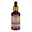 African Anti Aging Oh My Precious Ultra Thick Hair Drop Black Castor 1.7 oz (Pack of 2) Beauty & Personal Care African Anti Aging