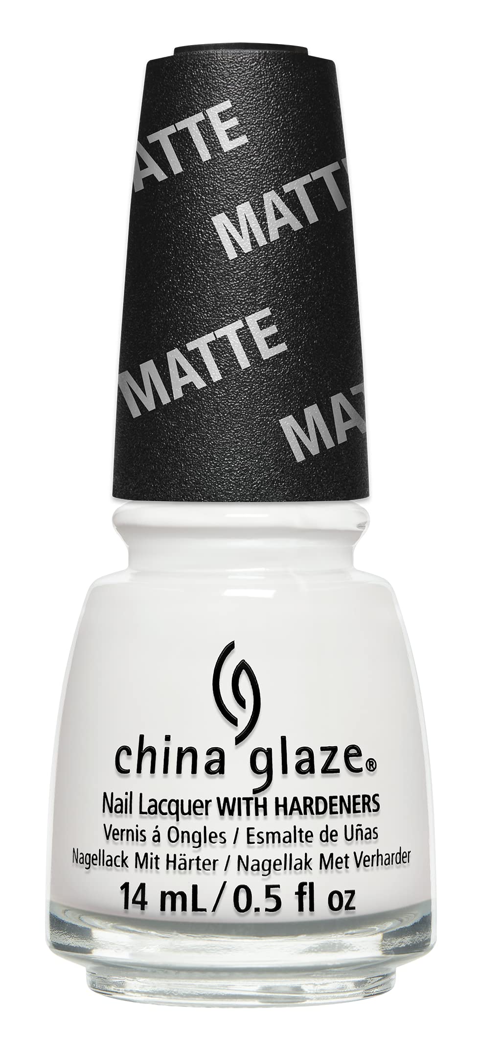 China Glaze Matte Nail Polish, Sinful Soul 1811