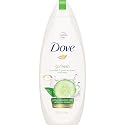 Dove Go Fresh Cool Moisture Body Wash with NutriumMoisture Cucumber & Green Tea Scent 22 FlOz / 650 ml Beauty & Personal Care Dove