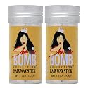 She Is Bomb Collection Hair Wax Stick 2.7 Oz. (Pack of 2) Beauty & Personal Care she is bomb collection