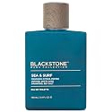 Blackstone Mens Collection Eau de Toilette - Sea & Surf | Men’s Fragrance, Fresh & Long-Lasting Cologne with Mandarin, Sea Salt, Oakwood & Sage | Beauty & Personal Care Blackstone