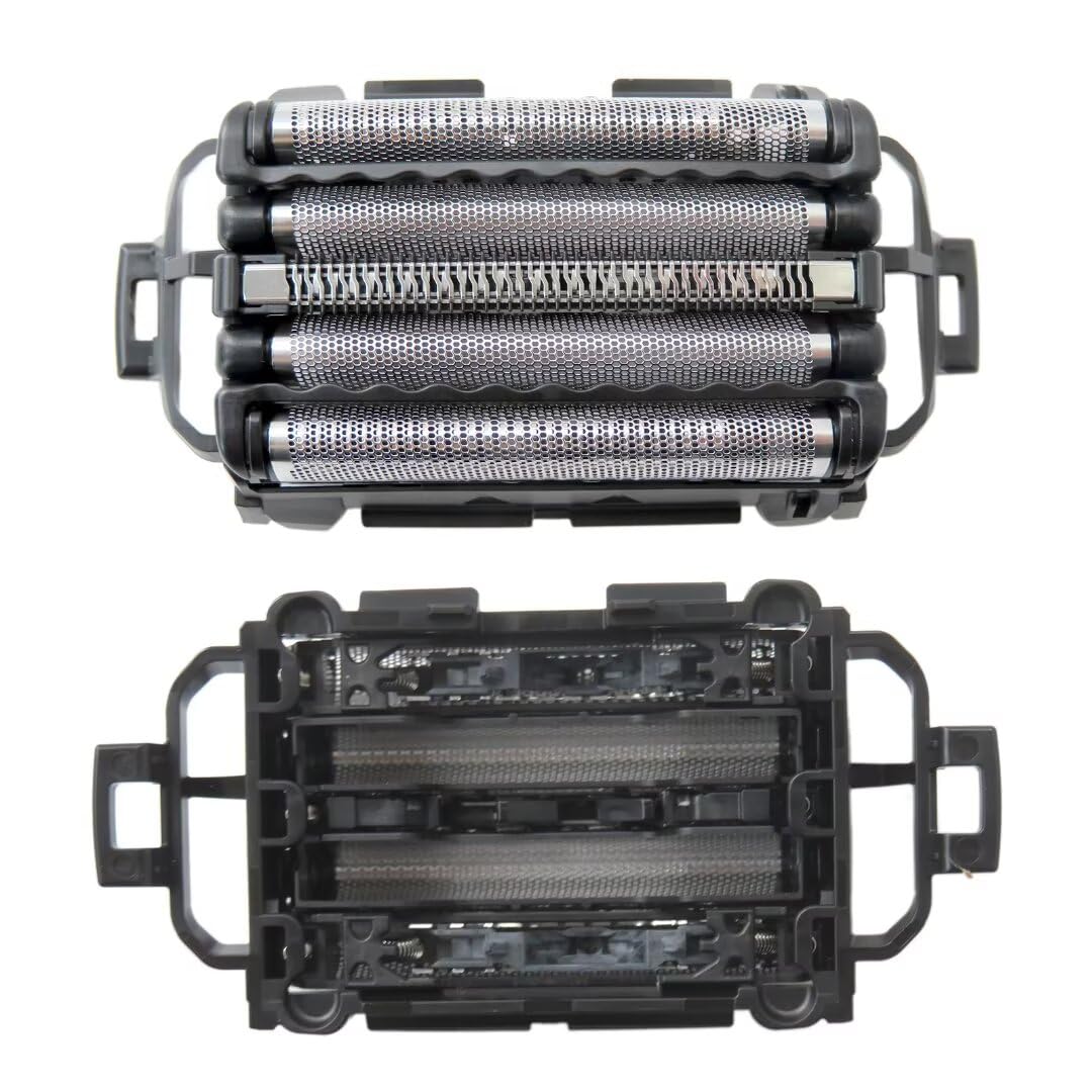2026 Upgrade Electric Shaver Replacement Blades and Foils Set for Panasonic ES-LV95-S ES-LV65-S WES9032P Men Beauty and Personal Care GruDawu