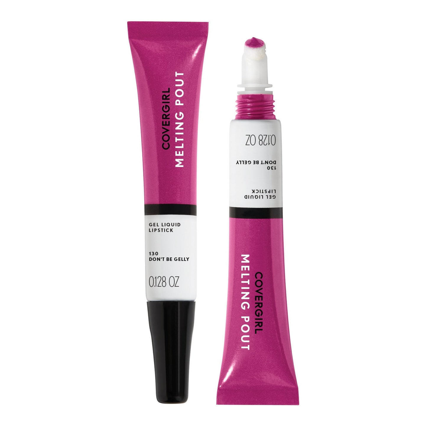 COVERGIRL Melting Pout Liquid Lipstick, Don't Be Gelly, 0.24 Ounce Beauty & Personal Care COVERGIRL