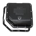 Mr. Gasket Automatic Transmission Oil Pan Gm Th-350 Black Beauty & Personal Care Mr. Gasket