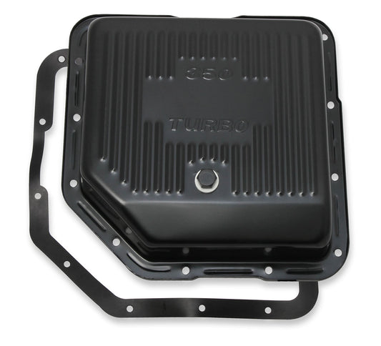 Mr. Gasket Automatic Transmission Oil Pan Gm Th-350 Black Beauty & Personal Care Mr. Gasket