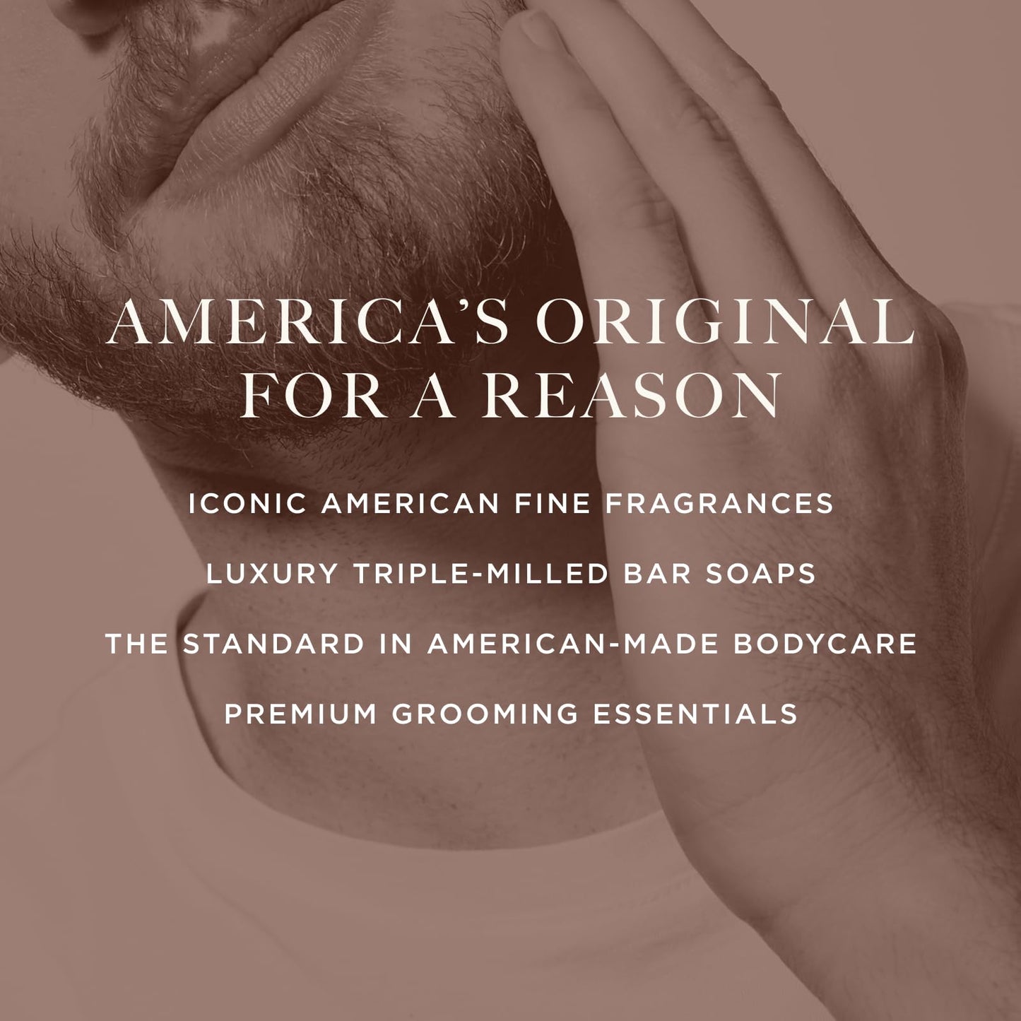 Caswell-Massey Number Six Gold Cap Cologne, Men’s Cologne with Sophisticated Top Notes of Bergamot, Rosemary & White Narcissus with a Premium Lavender Beauty & Personal Care Caswell-Massey