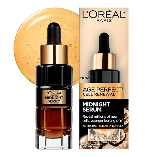 L'Oreal Paris Age Perfect Midnight Serum (1 oz) Beauty & Personal Care L'Oreal Paris