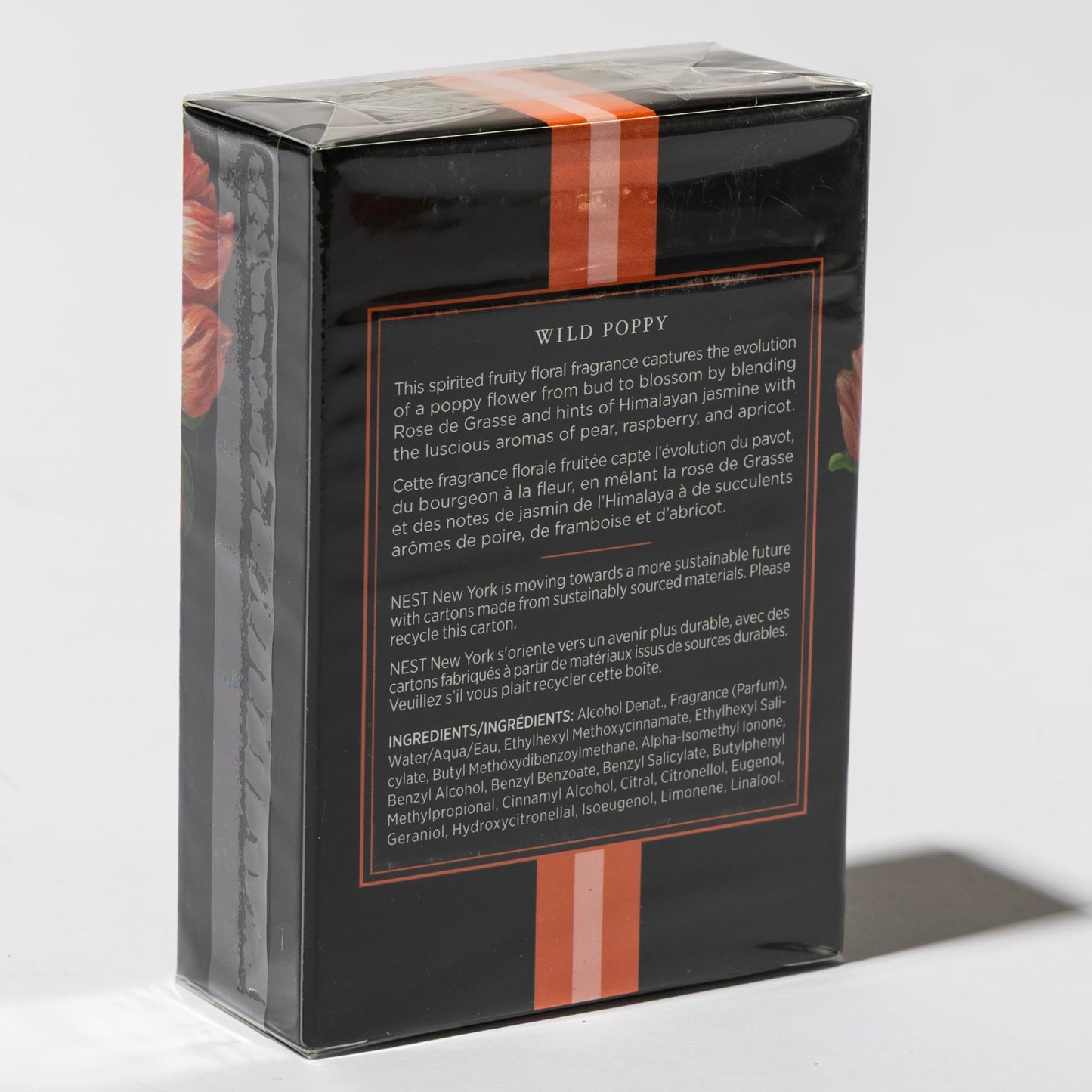 Wild Poppy Eau de Parfum Beauty & Personal Care NEST New York