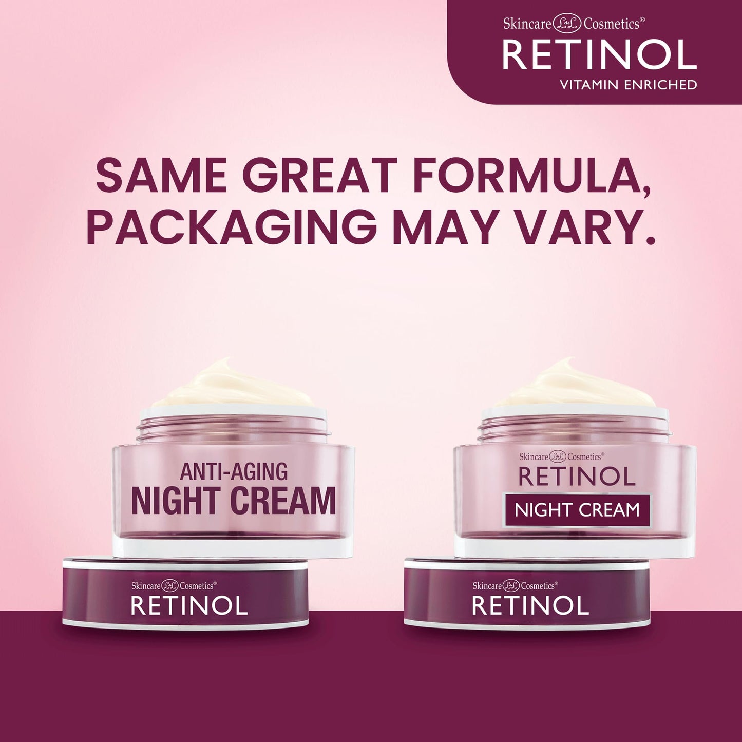 LIVAURA Retinol Night Cream - The Original Anti-Aging Retinol For Younger Looking Skin - Luxurious Restorative Moisturizer Works While You Sleep Beauty & Personal Care Retinol
