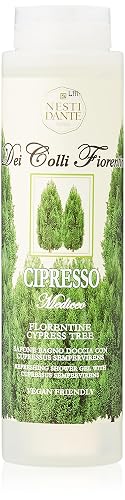 NESTI DANTE Cypress Shower Gel, 300 ml Beauty & Personal Care Nesti Dante