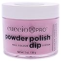 Cuccio Colour Powder Nail Polish - Lacquer For Manicure And Pedicure - Highly Pigmented Powder That Is Finely Milled - Durable Finish With A Flawless Beauty & Personal Care Cuccio