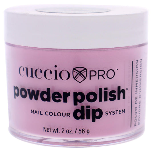 Cuccio Colour Powder Nail Polish - Lacquer For Manicure And Pedicure - Highly Pigmented Powder That Is Finely Milled - Durable Finish With A Flawless Beauty & Personal Care Cuccio