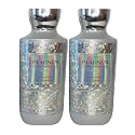 Bath & Body Works Platinum Body Gel 2-Pack 10 Ounces Each Fresh Clean Scent Beauty & Personal Care Bath & Body Works
