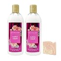Bath & Body Works Floral Field - 2 Pack Moisturizing Conditioner with a Himalayan Salts Springs Sample Soap Beauty & Personal Care Bath & Body Works
