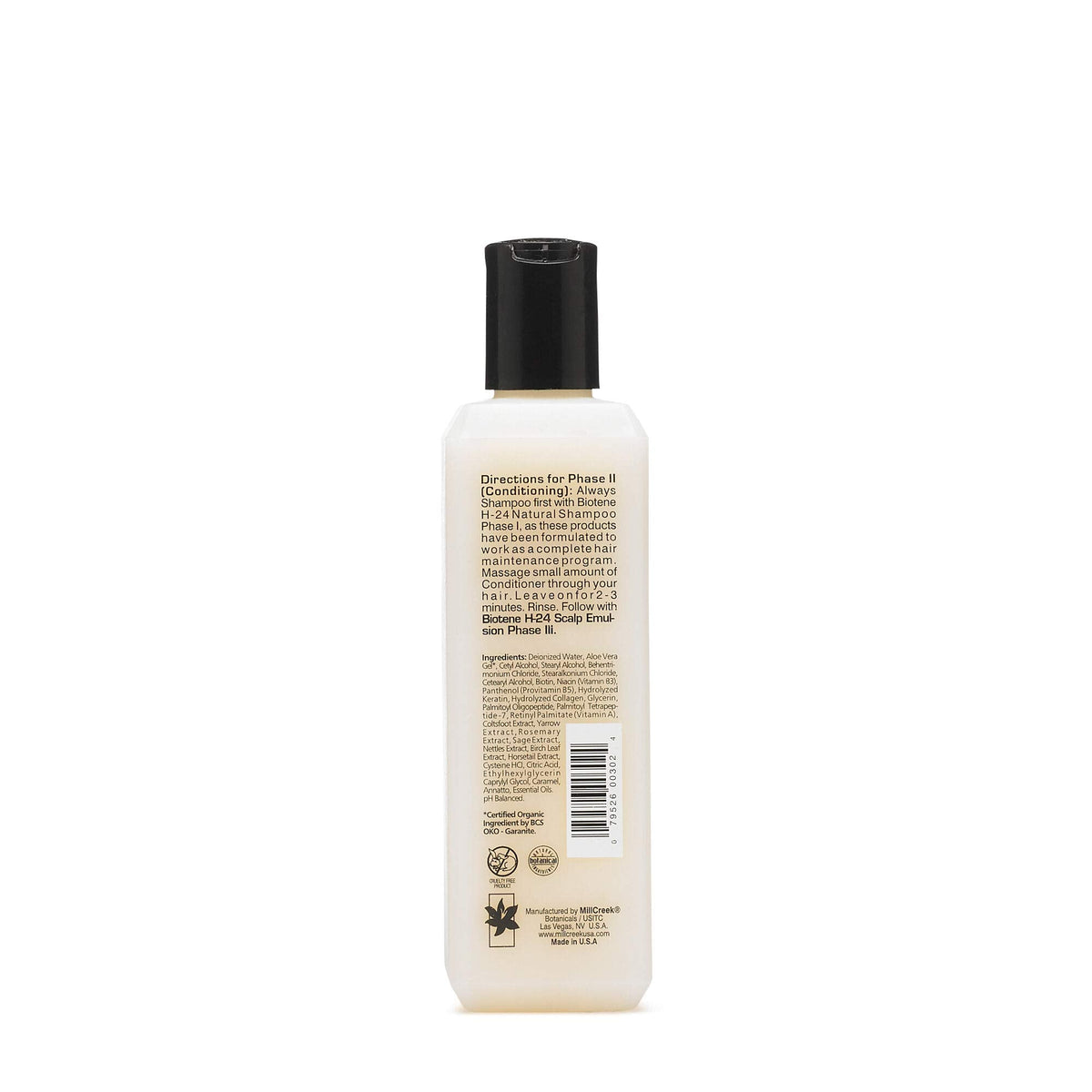 Millcreek Biotene H24 Conditioner, 8.5 Fl Oz Beauty & Personal Care Mill Creek