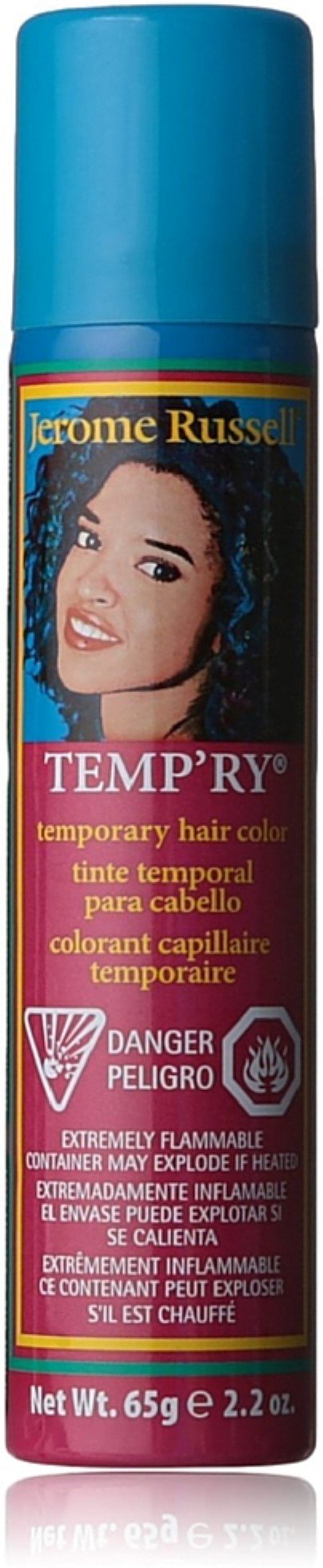Jerome Russell Temporary Spray, Red Wine 2.2 oz (Pack of 2) Beauty & Personal Care Jerome Russell