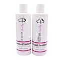 Mara Ray 8oz Luxury Hair Care Kits for Synthetic and Human Hair Wigs, Extensions, Toupees with Wide Tooth Comb (2pc Bundle) Beauty & Personal Care Belle of Hope Mara Ray