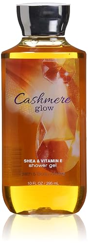 Bath & Body Works Cashmere Glow 10 Oz Shower Gel, 10.0 Ounce Beauty & Personal Care Bath & Body Works