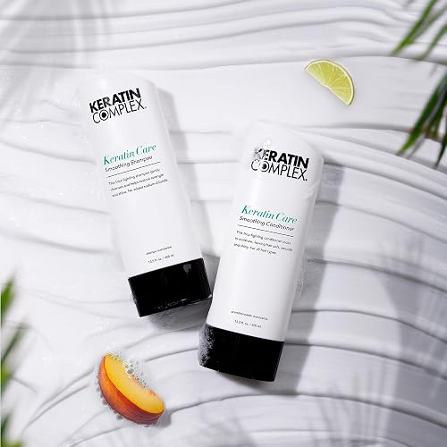 Keratin Complex - Care Shampoo and Conditioner Duo -13.5oz Each Beauty & Personal Care Keratin Complex