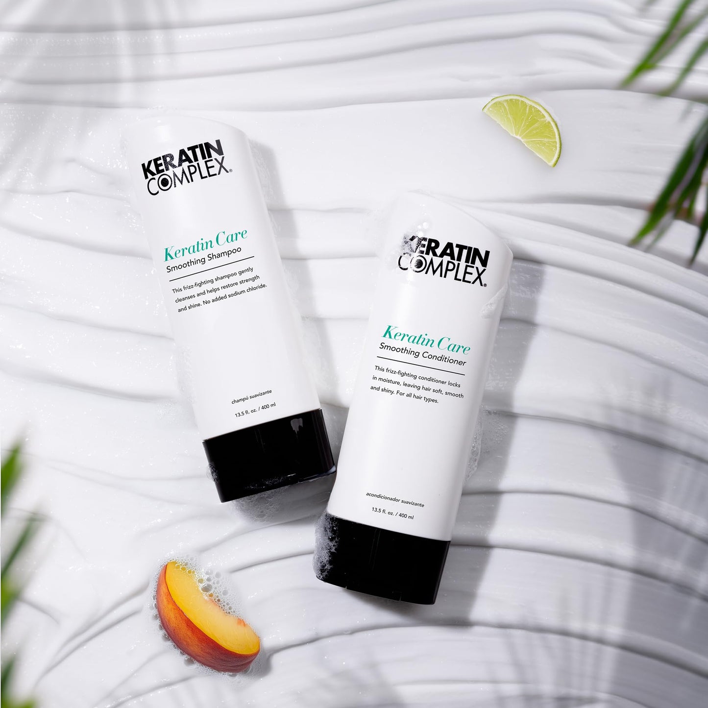 Keratin Complex - Care Shampoo and Conditioner Duo -13.5oz Each Beauty & Personal Care Keratin Complex